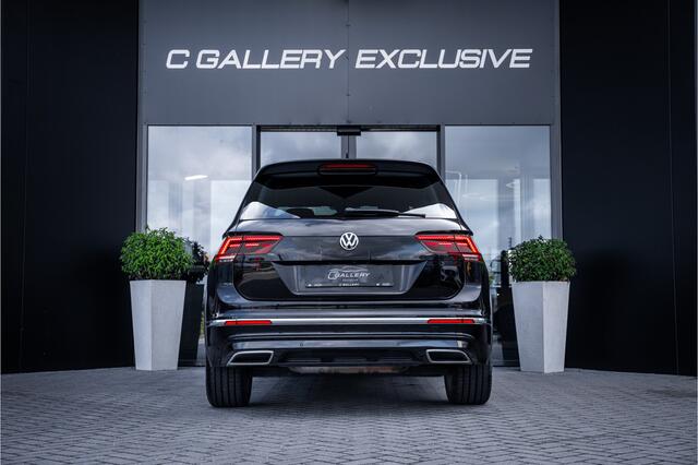 Volkswagen TIGUAN 2.0 TSI 4Motion Highline - R Line | Panorama | Memory | Elek. Trekhaak | 360 Camera