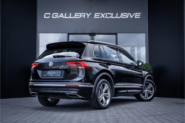 Volkswagen TIGUAN 2.0 TSI 4Motion Highline - R Line | Panorama | Memory | Elek. Trekhaak | 360 Camera