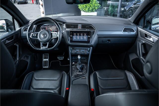 Volkswagen TIGUAN 2.0 TSI 4Motion Highline - R Line | Panorama | Memory | Elek. Trekhaak | 360 Camera