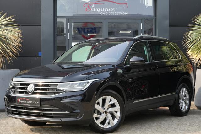Volkswagen TIGUAN 1.5 TSI Elegance 150pk Navigatie/Trekhaak/Camera