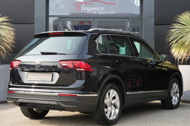 Volkswagen TIGUAN 1.5 TSI Elegance 150pk Navigatie/Trekhaak/Camera