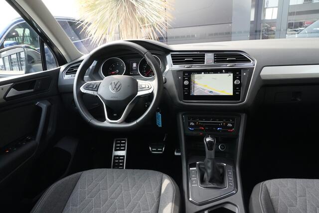Volkswagen TIGUAN 1.5 TSI Elegance 150pk Navigatie/Trekhaak/Camera
