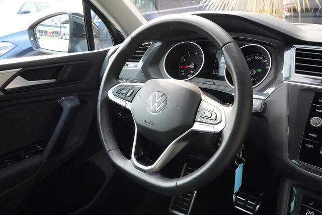 Volkswagen TIGUAN 1.5 TSI Elegance 150pk Navigatie/Trekhaak/Camera