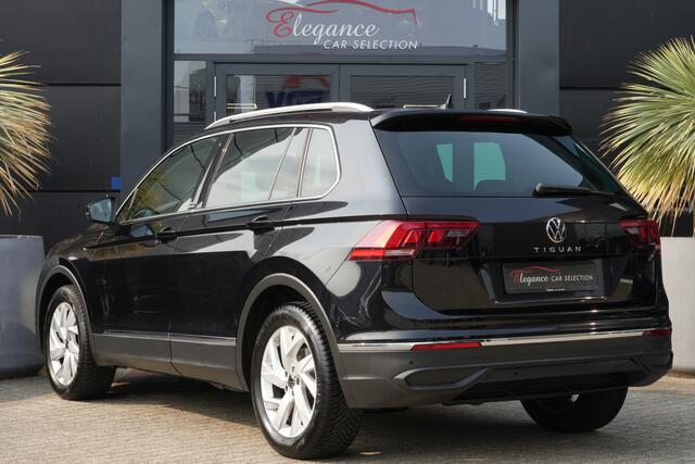 Volkswagen TIGUAN 1.5 TSI Elegance 150pk Navigatie/Trekhaak/Camera
