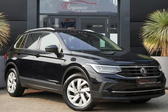 Volkswagen TIGUAN 1.5 TSI Elegance 150pk Navigatie/Trekhaak/Camera