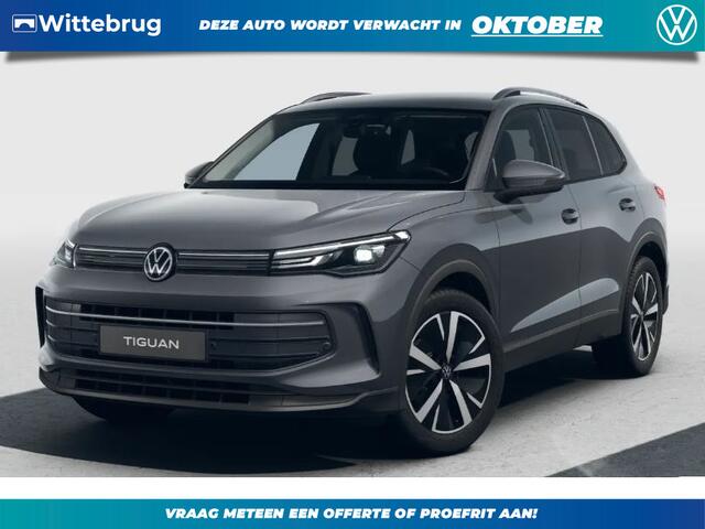 Volkswagen TIGUAN 1.5 eHybrid Life Edition