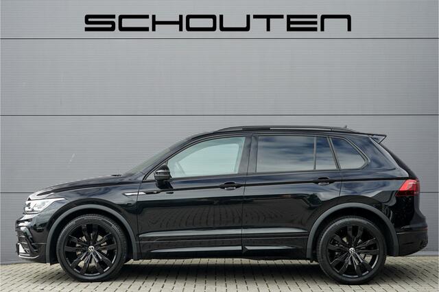 Volkswagen TIGUAN 1.5 TSI R-Line Black Style Pano Camera Trekhaak 20"