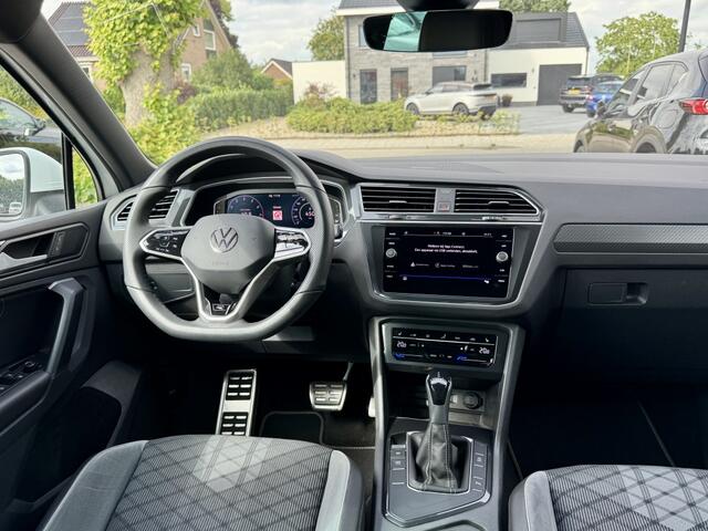 Volkswagen TIGUAN 1.5 TSI 150PK R-Line DSG Carplay Trekhaak IQ-Light Virtual
