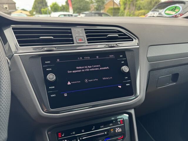 Volkswagen TIGUAN 1.5 TSI 150PK R-Line DSG Carplay Trekhaak IQ-Light Virtual