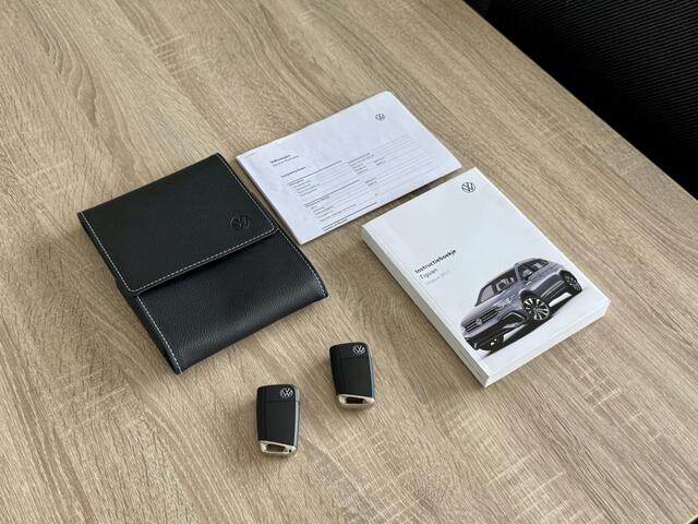 Volkswagen TIGUAN 1.5 TSI 150PK R-Line DSG Carplay Trekhaak IQ-Light Virtual