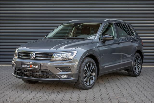 Volkswagen TIGUAN 1.5 TSI DSG LED-Trekhaak-Privacy glass