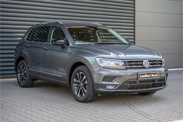 Volkswagen TIGUAN 1.5 TSI DSG LED-Trekhaak-Privacy glass