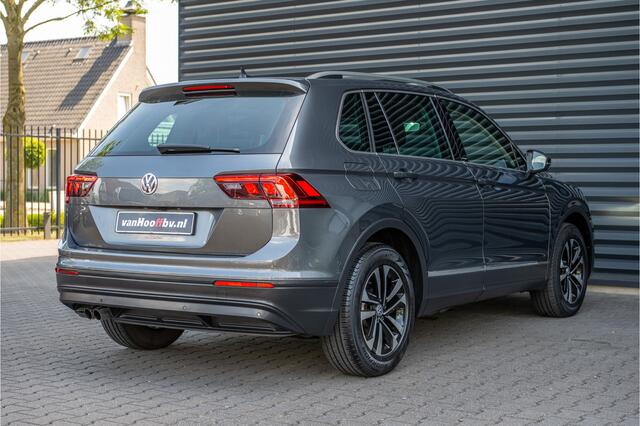 Volkswagen TIGUAN 1.5 TSI DSG LED-Trekhaak-Privacy glass