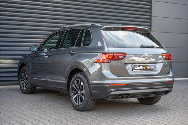 Volkswagen TIGUAN 1.5 TSI DSG LED-Trekhaak-Privacy glass