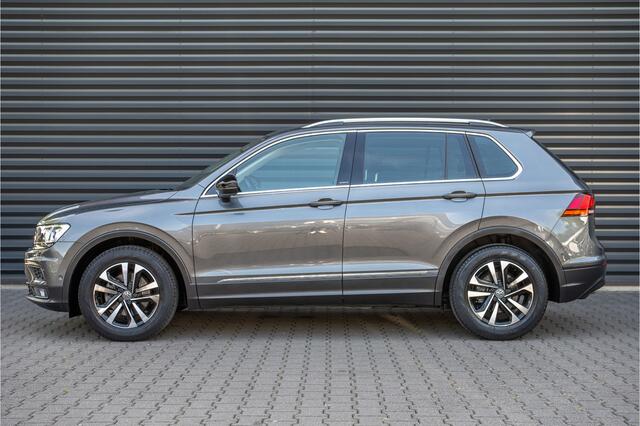 Volkswagen TIGUAN 1.5 TSI DSG LED-Trekhaak-Privacy glass