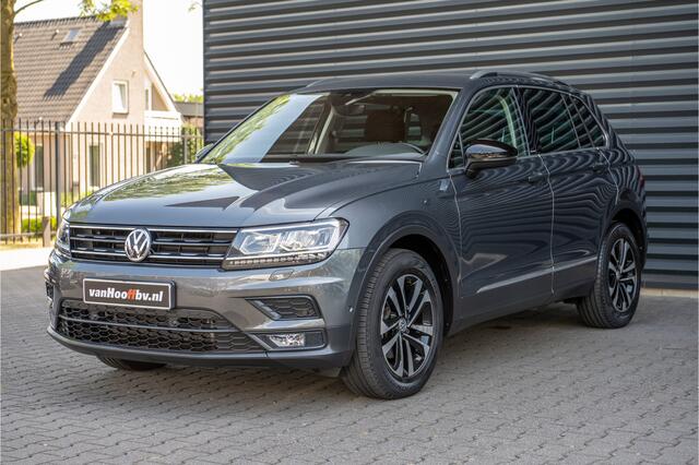 Volkswagen TIGUAN 1.5 TSI DSG LED-Trekhaak-Privacy glass