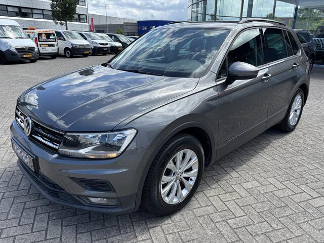Volkswagen TIGUAN 1.4 TSI Trendline Trekhaak Cruise Pdc Climate