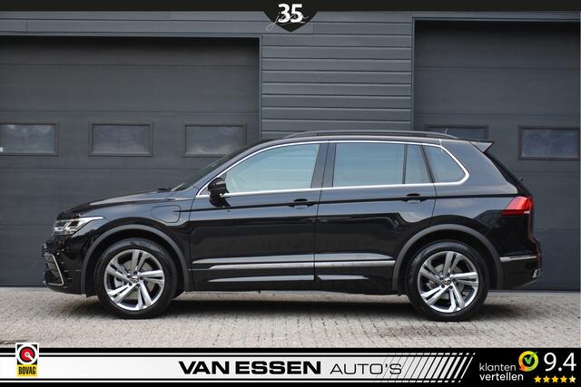 Volkswagen TIGUAN 1.4 TSI eHybrid R-Line Business Pano 19 DKM