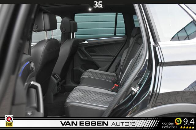Volkswagen TIGUAN 1.4 TSI eHybrid R-Line Business Pano 19 DKM