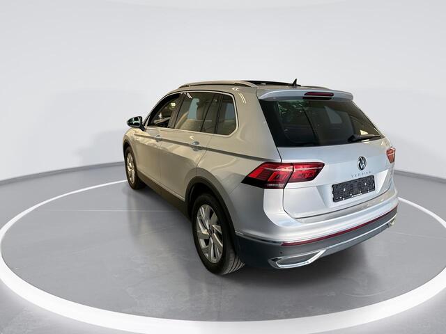 Volkswagen TIGUAN 1.4 Tsi 245pk DSG eHybrid Elegance · 360 Camera · Panoramadak · Elek. Trekhaak · Apple/Android Car Play · IQ.Light · Navi · 18'' Inch ·