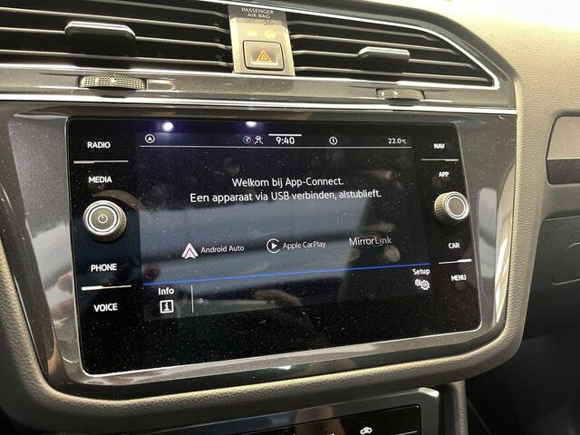 Volkswagen TIGUAN 1.4 Tsi 245pk DSG eHybrid Elegance · 360 Camera · Panoramadak · Elek. Trekhaak · Apple/Android Car Play · IQ.Light · Navi · 18'' Inch ·