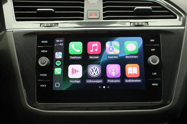 Volkswagen TIGUAN 1.5 TSI Comfortline Business - Carplay, Cruise, Afn. Trekhaak