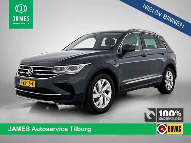 Volkswagen TIGUAN 1.4 TSI eHybrid Business+ AD-CRUISE TREKHAAK FULL-LED