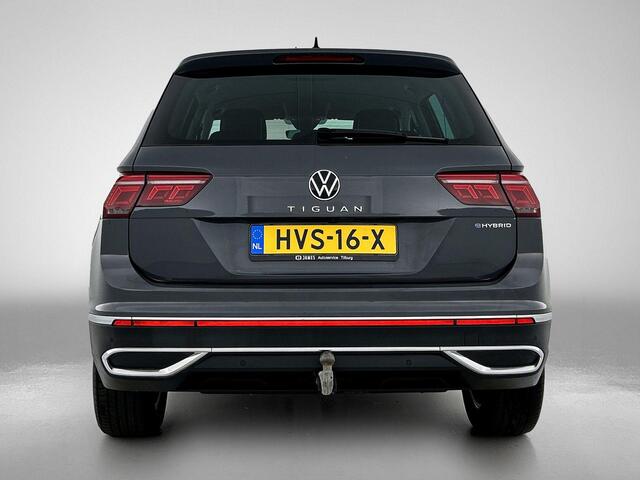 Volkswagen TIGUAN 1.4 TSI eHybrid Business+ AD-CRUISE TREKHAAK FULL-LED