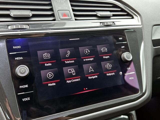 Volkswagen TIGUAN 1.4 TSI eHybrid Business+ AD-CRUISE TREKHAAK FULL-LED