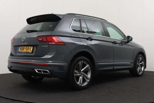 Volkswagen TIGUAN 1.4 TSI eHybrid R-Line Camera 19'LMV Stoelverw. Adapt.Cruise