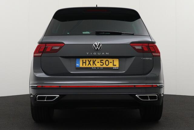 Volkswagen TIGUAN 1.4 TSI eHybrid R-Line Camera 19'LMV Stoelverw. Adapt.Cruise