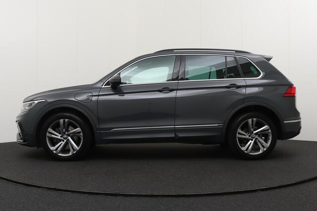 Volkswagen TIGUAN 1.4 TSI eHybrid R-Line Camera 19'LMV Stoelverw. Adapt.Cruise
