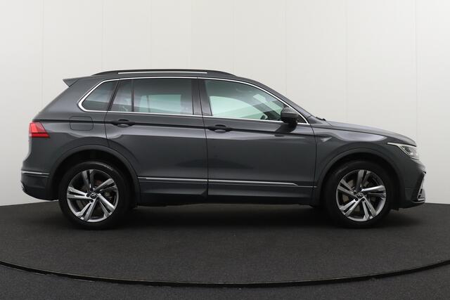 Volkswagen TIGUAN 1.4 TSI eHybrid R-Line Camera 19'LMV Stoelverw. Adapt.Cruise