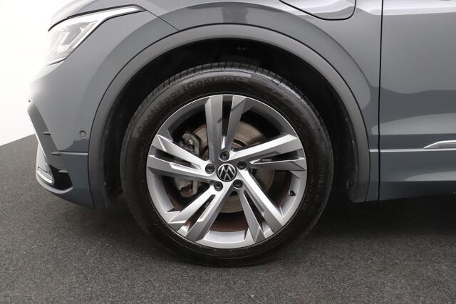 Volkswagen TIGUAN 1.4 TSI eHybrid R-Line Camera 19'LMV Stoelverw. Adapt.Cruise