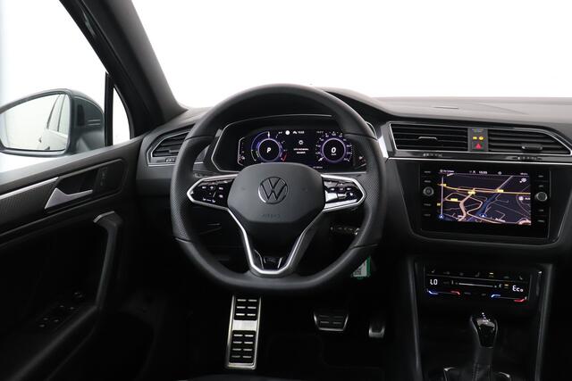 Volkswagen TIGUAN 1.4 TSI eHybrid R-Line Camera 19'LMV Stoelverw. Adapt.Cruise