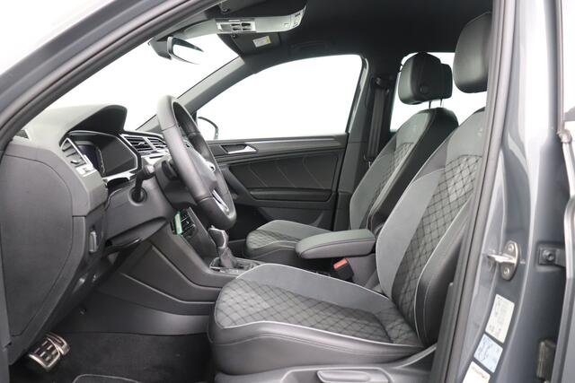 Volkswagen TIGUAN 1.4 TSI eHybrid R-Line Camera 19'LMV Stoelverw. Adapt.Cruise