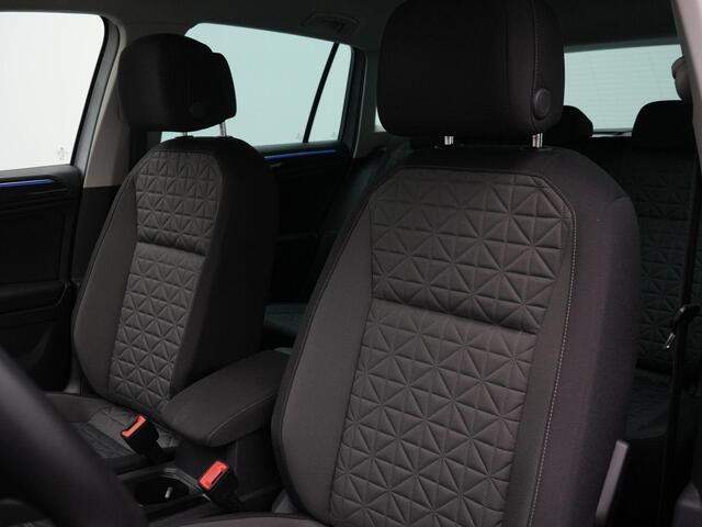 Volkswagen TIGUAN 1.4 TSI 245 pk eHybrid Life Business | LED koplampen | Achteruitrijcamera | Adaptive Cruise Control | Standkachel | Side Assist | 17 inch