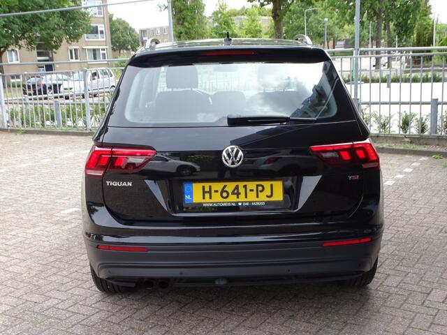Volkswagen TIGUAN 1.4 TSI ACT Comfortline