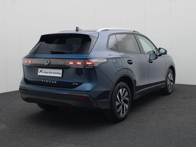 Volkswagen TIGUAN 1.5eTSI/150PK Life DSG · App-Connect · LED · Camera + Parkeersensoren · Garantie tot juni 2026