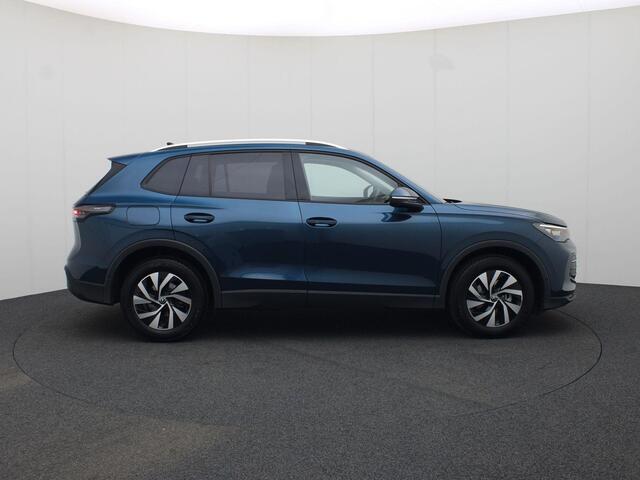 Volkswagen TIGUAN 1.5eTSI/150PK Life DSG · App-Connect · LED · Camera + Parkeersensoren · Garantie tot juni 2026