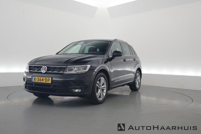 Volkswagen TIGUAN 1.5 TSI Life Business | Adapt. Cruise | Camera | Trekhaak | Keyless | 18'' | Navi | Stoelverw.