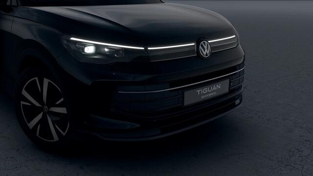 Volkswagen TIGUAN 1.5 eHybrid 204 6DSG Life Edition Automaat