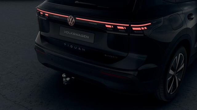 Volkswagen TIGUAN 1.5 eHybrid 204 6DSG Life Edition Automaat