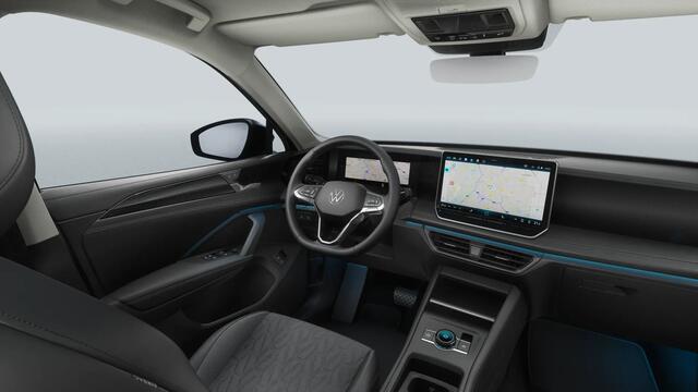 Volkswagen TIGUAN 1.5 eHybrid 204 6DSG Life Edition Automaat