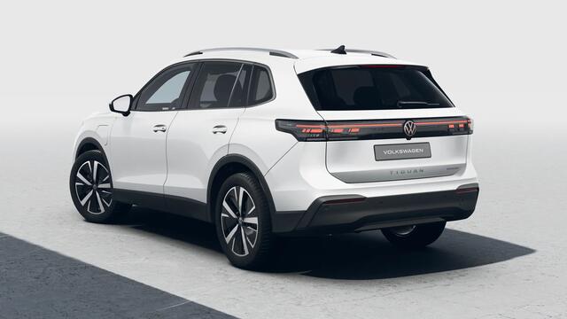 Volkswagen TIGUAN 1.5 eHybrid 204 6DSG Life Edition Automaat
