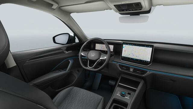 Volkswagen TIGUAN 1.5 eHybrid 204 6DSG Life Edition Automaat
