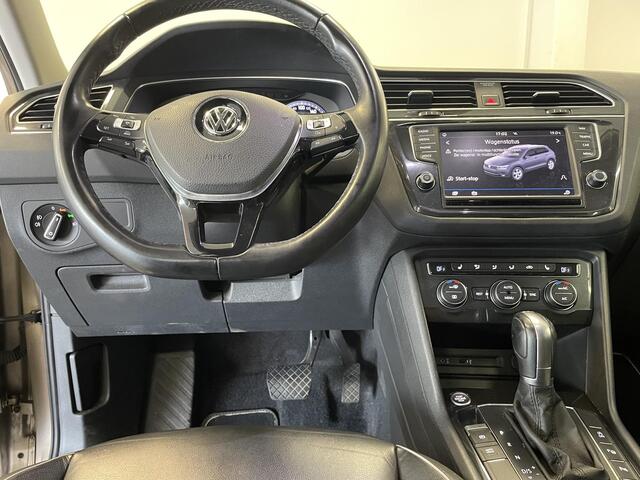 Volkswagen TIGUAN 1.4 TSI ACT R-line Highline | TREKHAAK | VIRTUAL | CAMERA |