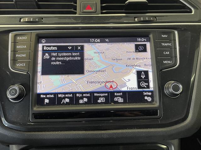 Volkswagen TIGUAN 1.4 TSI ACT R-line Highline | TREKHAAK | VIRTUAL | CAMERA |