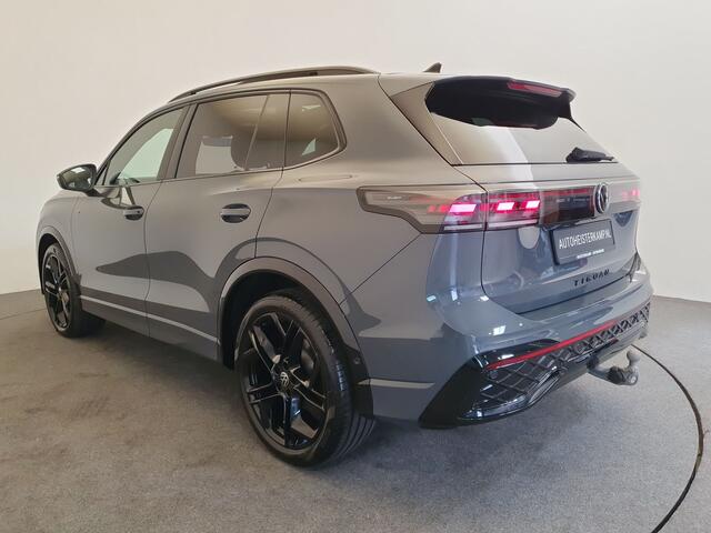 Volkswagen TIGUAN 1.5 TSI 150pk DSG/AUT R-Line Leder, Wegklapbare trekhaak, Panoramadak, 360 camera