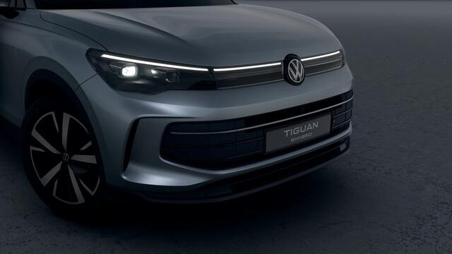 Volkswagen TIGUAN 1.5 eHybrid 204 6DSG Life Edition Automaat